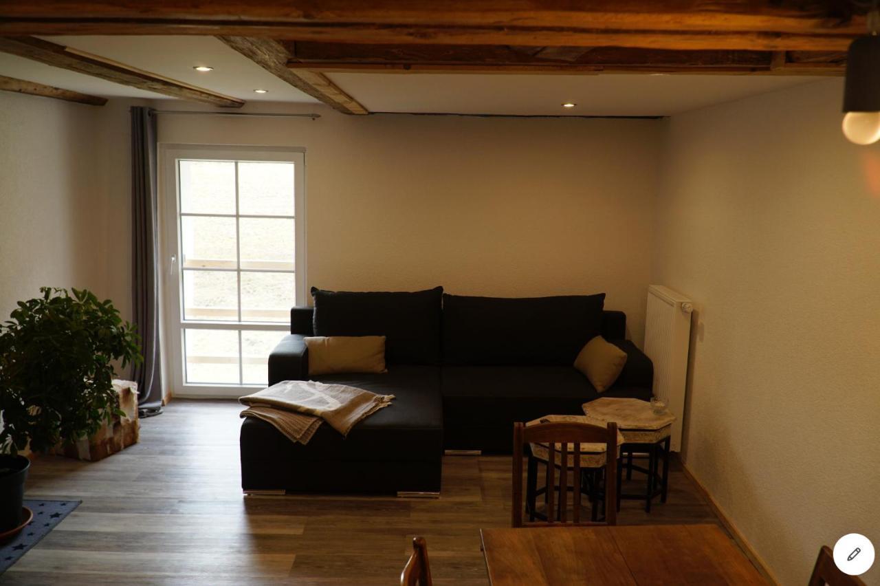 Tarahaus Apartment ซางต์ เกออร์เกน อิม ชวาร์ซวาล์ด ภายนอก รูปภาพ
