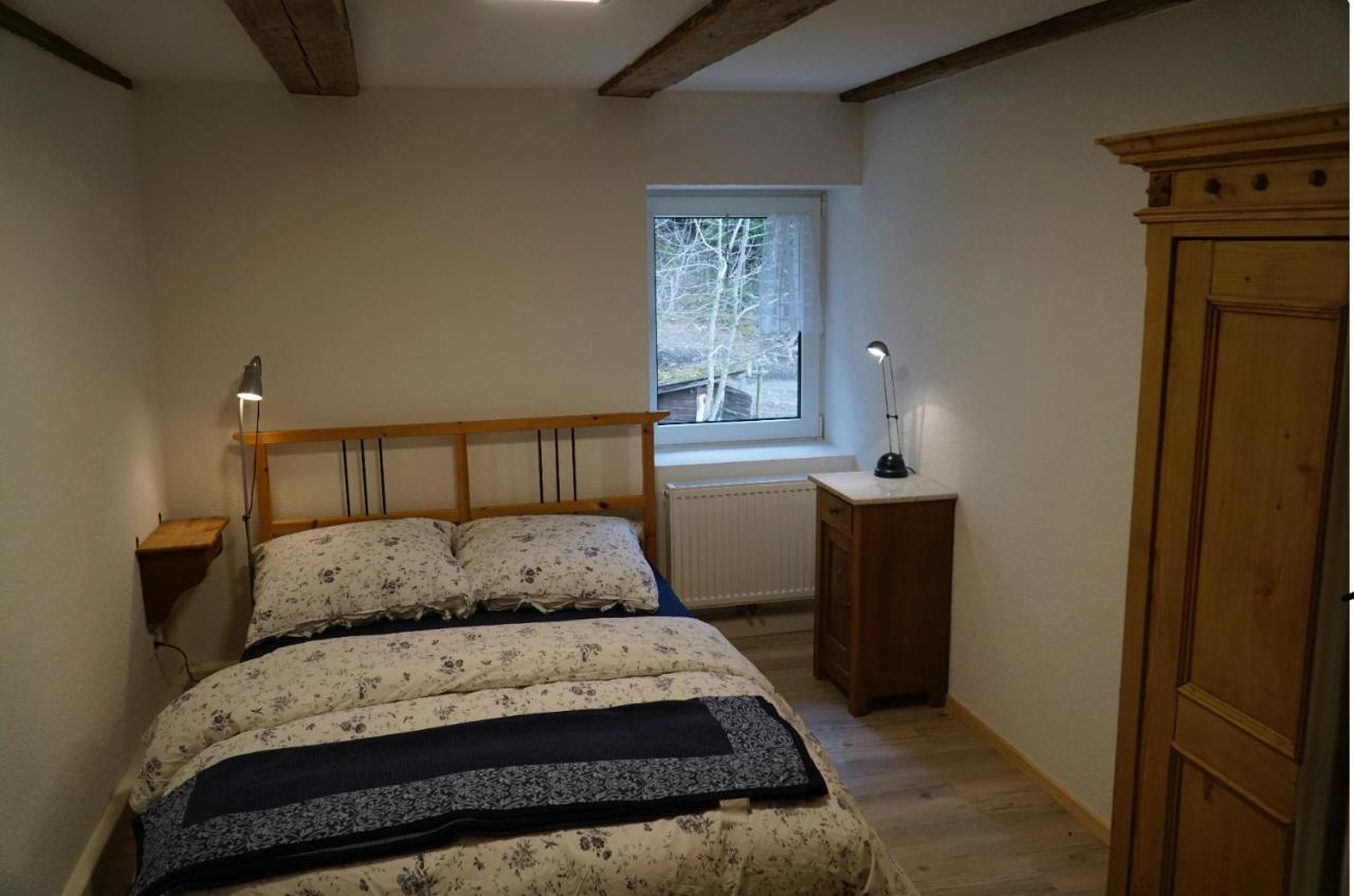 Tarahaus Apartment ซางต์ เกออร์เกน อิม ชวาร์ซวาล์ด ภายนอก รูปภาพ