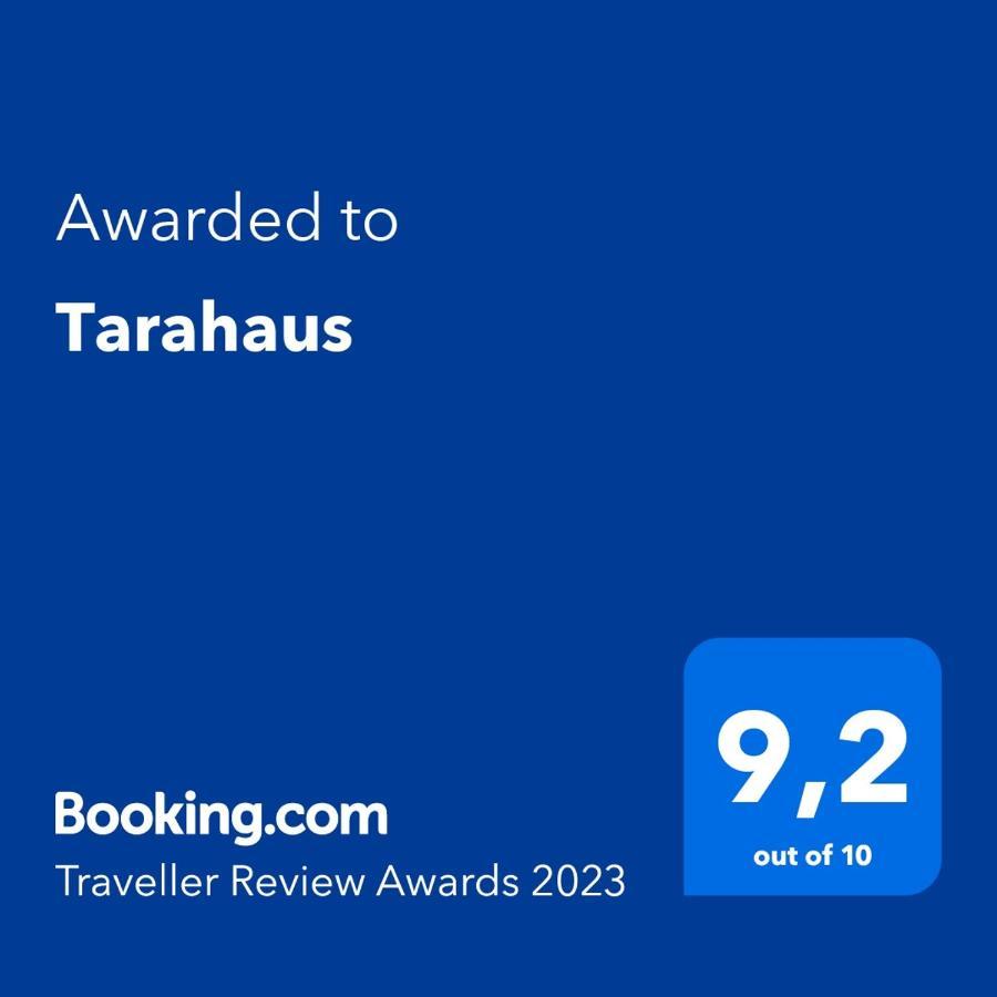 Tarahaus Apartment ซางต์ เกออร์เกน อิม ชวาร์ซวาล์ด ภายนอก รูปภาพ